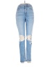 American Eagle Outfitters Hearts Blue Jeans Size 00R - photo 1