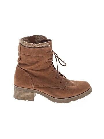 Universal Thread Ankle Boots (view 1)