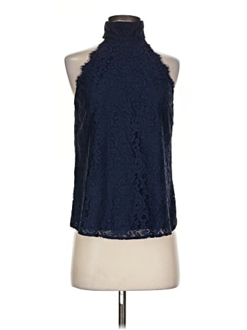 Diane von Furstenberg Sleeveless Blouse (view 1)