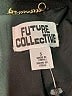 Future Collective Black Coat Size S - photo 6