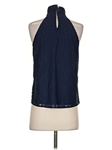 Diane von Furstenberg Sleeveless Blouse (view 2)