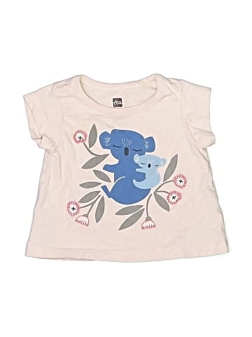 Tea Short Sleeve T-Shirt (view 1)