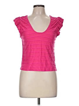 By Anthropologie Short Sleeve Top