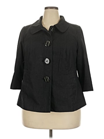 Lane Bryant Coat (view 1)