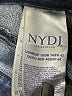 NYDJ Solid Blue Jeans Size 10 - photo 8