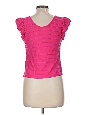 By Anthropologie Short Sleeve Top (view 2)