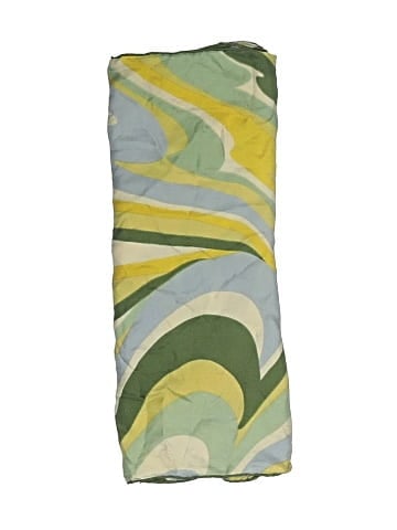 Echo Silk Scarf (view 2)