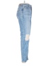 American Eagle Outfitters Hearts Blue Jeans Size 00R - photo 4