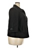 Lane Bryant Stripes Black Coat Size 18 - photo 4