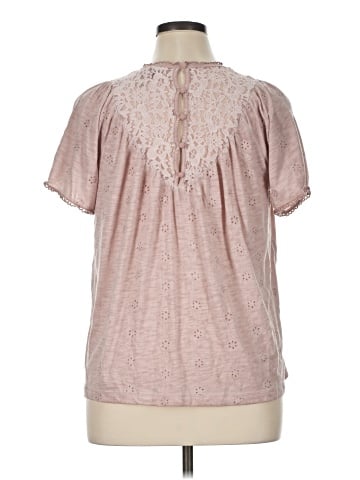 Knox Rose Short Sleeve Blouse (view 2)