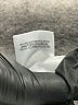 Kasper 100% Polyester Stripes Black Dress Pants Size 14 - photo 8
