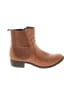 Hush Puppies Brown Ankle Boots Size 6 1/2 - photo 1