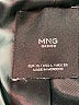 MNG Basics Brown Wool Coat Size L - photo 6