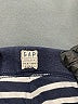 Baby Gap Stripes Blue Casual Pants Size 4T - photo 3