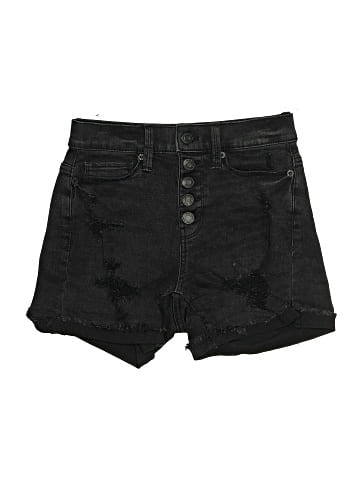 Mudd Denim Shorts (view 1)