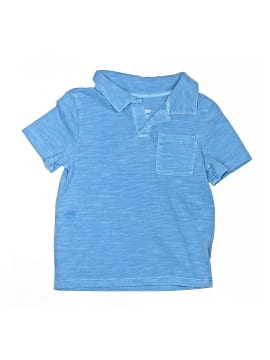 Cat & Jack Short Sleeve Polo