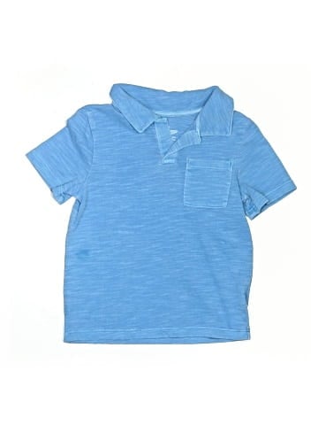 Cat & Jack Short Sleeve Polo (view 1)