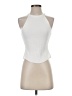 The Range White Sleeveless Top Size XS - photo 1