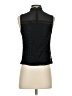 ALLSAINTS 100% Polyester Black Sleeveless Blouse Size 4 - photo 2