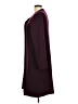 Harlowe & Graham Burgundy Coat Size M - photo 5