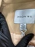 Jason Wu 100% Polyester Tan Blazer Size 6 - photo 6