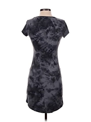 Curves N Combatboots Casual Dress (view 2)