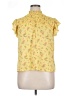 Inner Circle Inc. Yellow Tank Top Size XL - photo 1