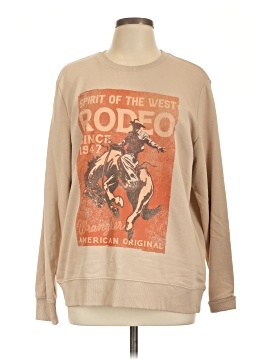 Wrangler Jeans Co Sweatshirt