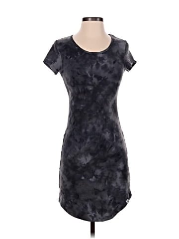 Curves N Combatboots Casual Dress (view 1)