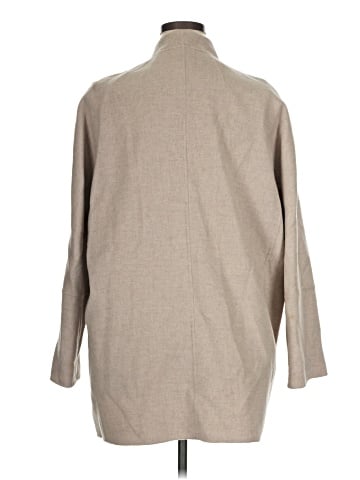 Kinross Wool Coat (view 2)