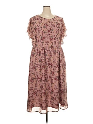 BLOOMCHIC Casual Dress (view 1)