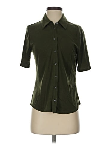 Banana Republic Short Sleeve Blouse (view 1)