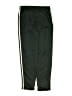 Adidas 100% Polyester Green Track Pants Size 14 - 16 - photo 2