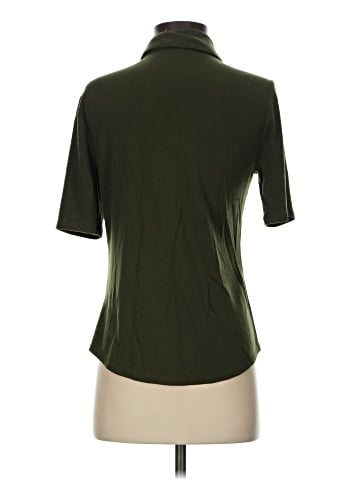 Banana Republic Short Sleeve Blouse (view 2)
