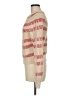 Kut from the Kloth Stripes Ivory Pullover Sweater Size M - photo 5