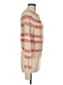 Kut from the Kloth Stripes Ivory Pullover Sweater Size M - photo 4