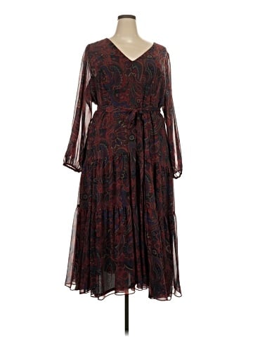 Lauren by Ralph Lauren Cocktail Dress (view 1)