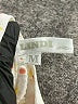 Lindi 100% Polyester Polka Dots Orange 3/4 Sleeve Blouse Size M - photo 7