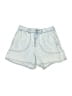 Zara Blue Denim Shorts Size 13 - 14 - photo 1