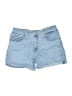 Levi's Blue Denim Shorts Size 29 waist - photo 1