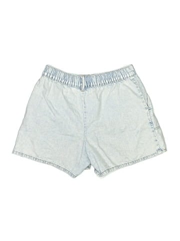Zara Denim Shorts (view 2)