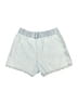 Zara Blue Denim Shorts Size 13 - 14 - photo 2
