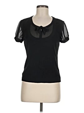 Ann Taylor Loft Short Sleeve Top
