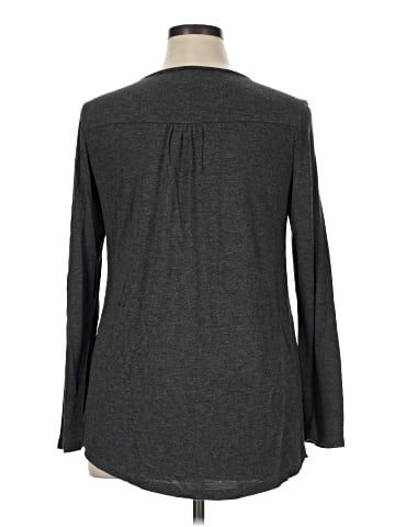 Popyoung Long Sleeve Top (view 2)