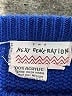 Next Generation 100% Acrylic Argyle Blue Pullover Sweater Size 6 - photo 3