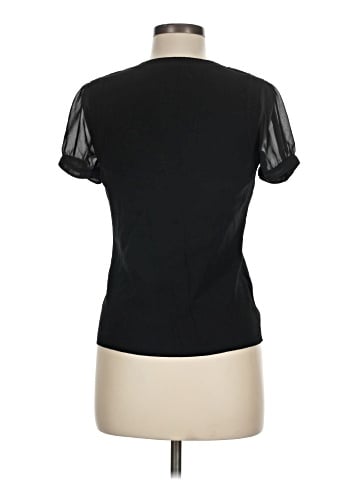 Ann Taylor LOFT Short Sleeve Top (view 2)