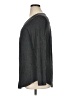 Popyoung Gray Long Sleeve Top Size XL - photo 5