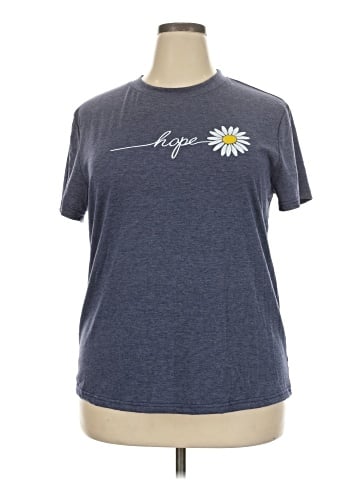 Unbranded Short Sleeve T-Shirt (view 1)