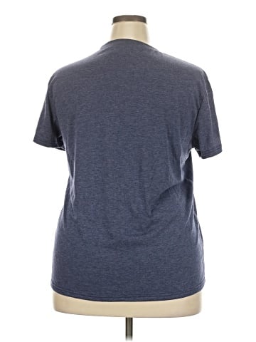 Unbranded Short Sleeve T-Shirt (view 2)
