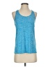 Under Armour Blue Active Tank Size S - photo 1